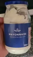 Mängden socker i Mayonnaise