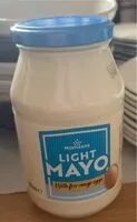 Mängden socker i Light Mayo