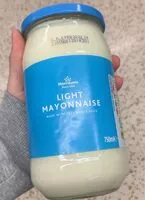 Mängden socker i Mayonaise