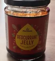 Mängden socker i Redcurrant Jelly
