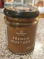 Mängden socker i French Mustard