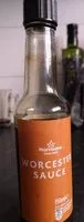 Mängden socker i worcester sauce