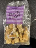 Mängden socker i Olive Oil & Sea Salt Crutons