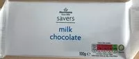 Mängden socker i Milk Chocolate
