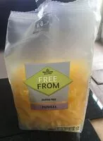 Mängden socker i Gluten free fusilli