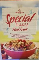 Mängden socker i Special Flakes Red Fruit