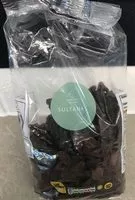 Mängden socker i Sultanas