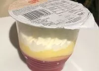 Mängden socker i Strawberry trifle