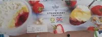 Mängden socker i 3 strawberry trifles