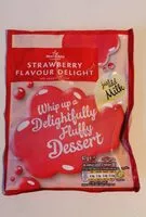 Mängden socker i Strawberry Flavour Delight