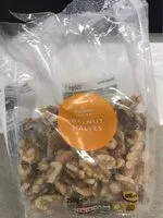 Mängden socker i Walnut Halves