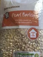 Mängden socker i Pearl Barley