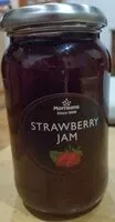 Mängden socker i Strawberry Jam