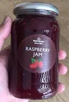 Mängden socker i Raspberry Jam