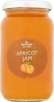 Mängden socker i Apricot Jam