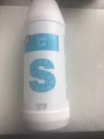 Mängden socker i Table Salt