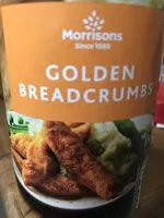 Mängden socker i Golden breadcrumbs