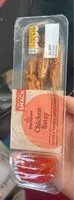 Mängden socker i Chicken satay