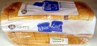 Mängden socker i White loaf