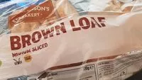Mängden socker i Morrison's Brown Loaf Bread