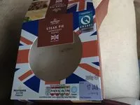 Mängden socker i Steak Pie