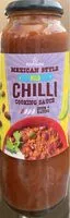 Mängden socker i morrisons chilli con carne
