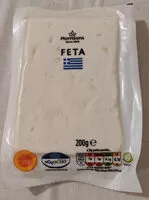 Mängden socker i Feta