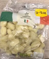 Mängden socker i Gnocchi