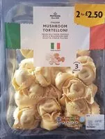 Mängden socker i Mushroom Tortelloni