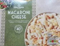 Mängden socker i Macaroni Cheese