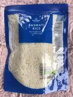 Mängden socker i Basmati Rice