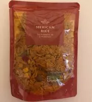 Mängden socker i Mexican rice