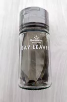 Mängden socker i Bay leaves