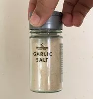 Mängden socker i Garlic Salt