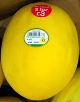 Mängden socker i Honeydew