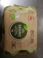 Mängden socker i egg