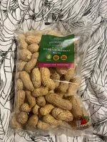 Mängden socker i roasted monkey nuts