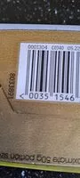 Mängden socker i Morrisons lasagne sheets 500g