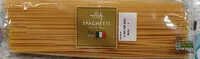 Mängden socker i Morrisons Spaghetti 500f