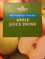 Mängden socker i Apple Juice Drink