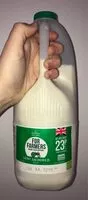 Mängden socker i Semi Skimmed Milk