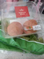 Mängden socker i scotch eggs