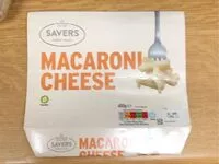 Mängden socker i Macaroni Cheese