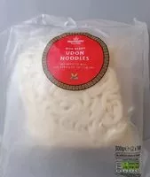 Mängden socker i Udon Noodles