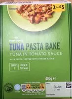 Mängden socker i Tuna Pasta Bake