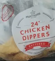 Mängden socker i Chicken Dippers