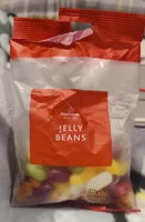 Mängden socker i Jelly Beans