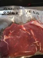 Mängden socker i Unsmoked gammon steaks