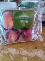 Mängden socker i Ready To  Eat Peaches