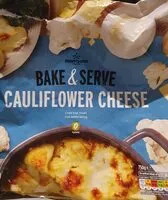 Mängden socker i Cauliflower cheese